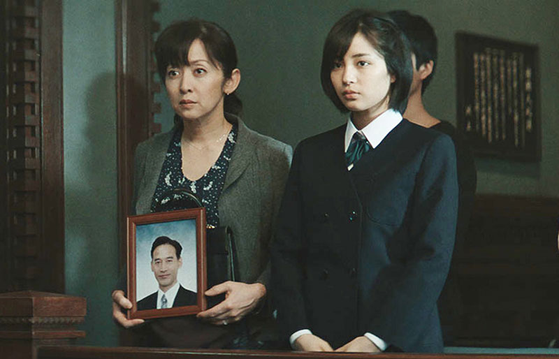 Nhan sắc nữ thần học đường của điện ảnh Nhật Bản